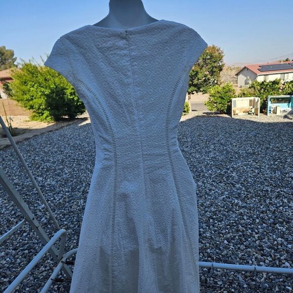 Rachel Parcell NWT white dress - Picture 14 of 14